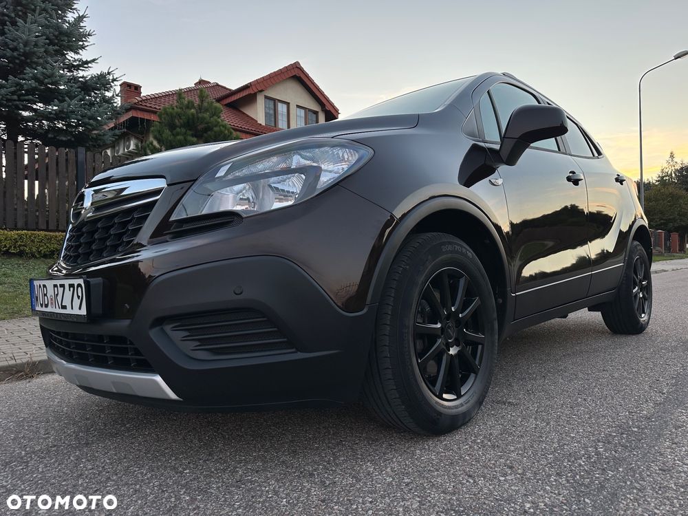 Opel Mokka 1.6 ecoFLEX Start/Stop Color Edition - 2