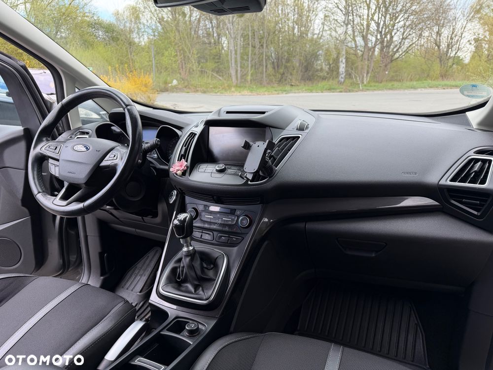 Ford C-MAX 2.0 TDCi Start-Stop-System Business Edition - 14