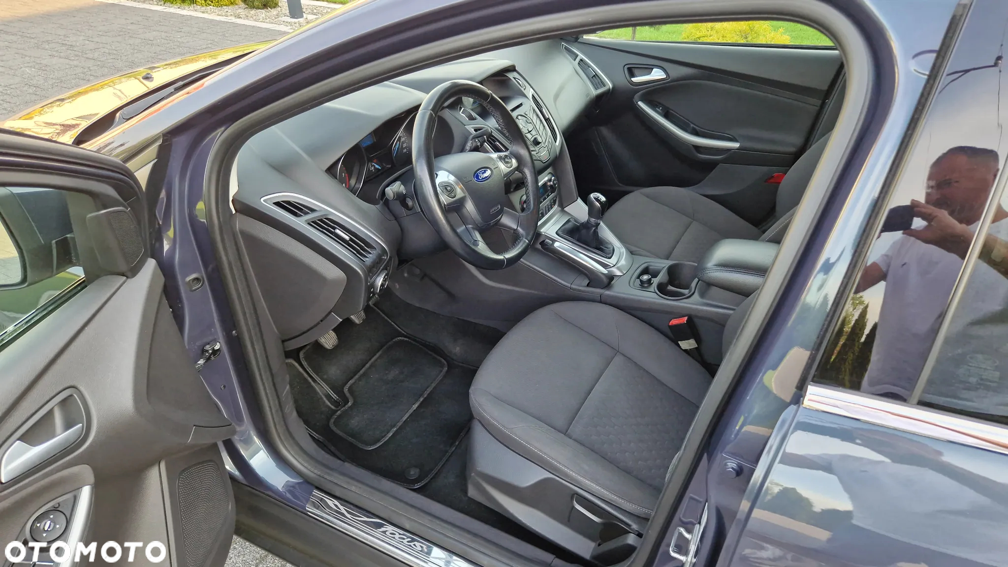 Ford Focus 1.0 EcoBoost Start-Stopp-System Titanium - 23