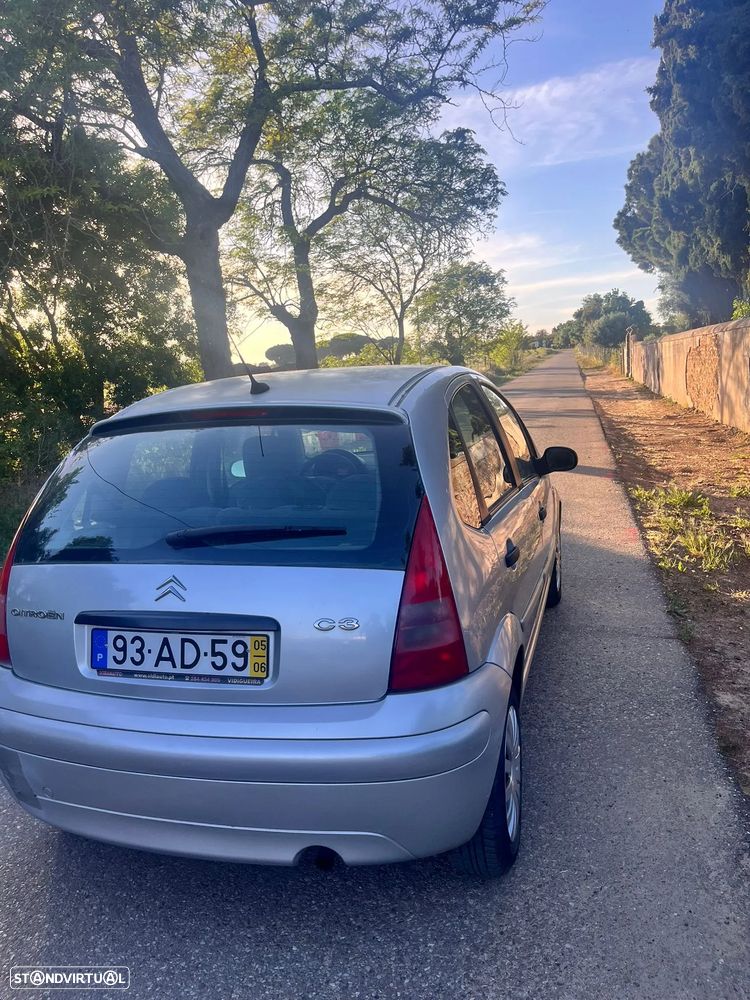 Citroën C3 1.1 SX - 6