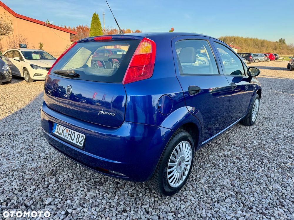 Fiat Punto - 4