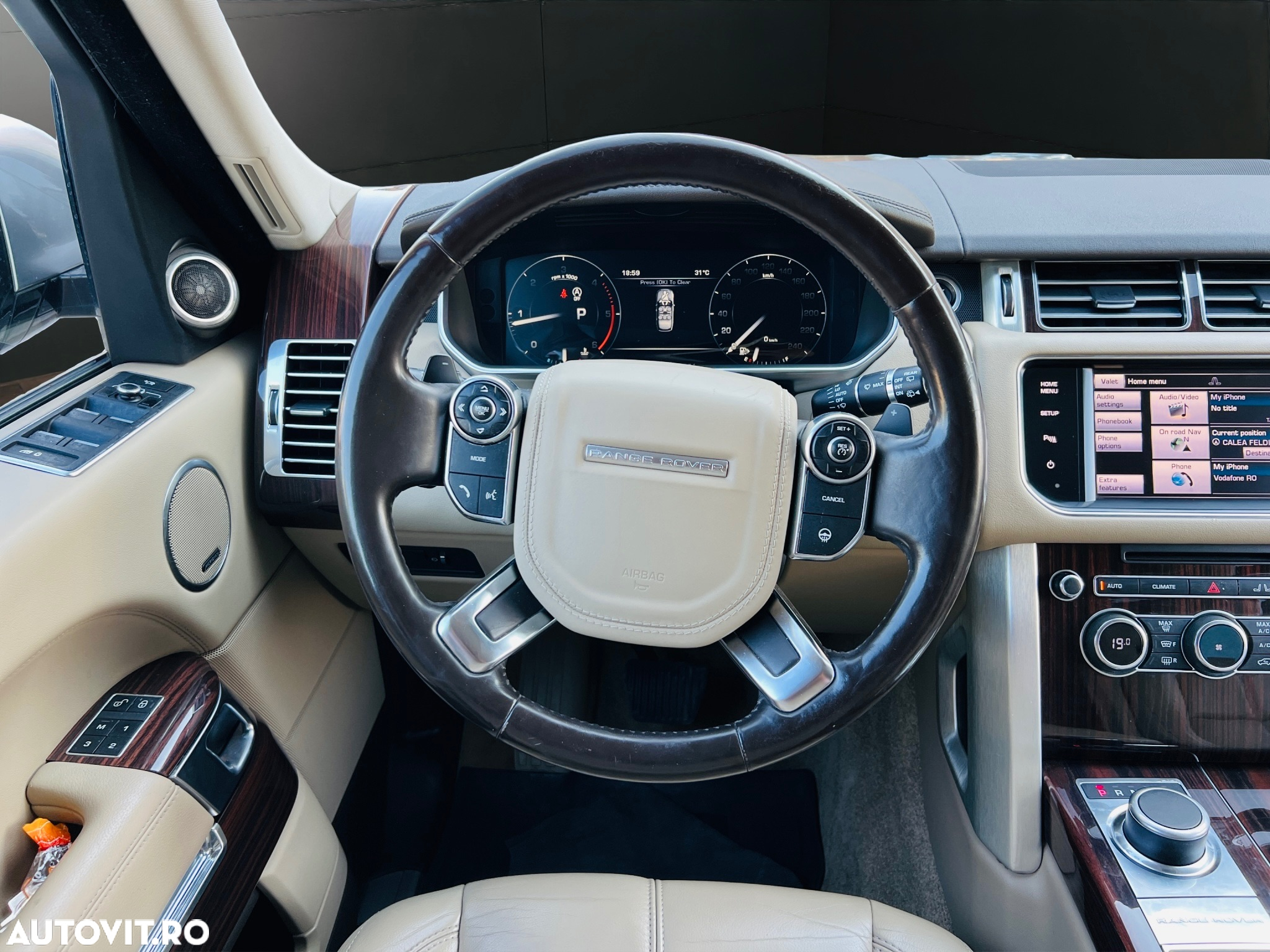 Land Rover Range Rover 3.0 I TDV6 Autobiography - 9