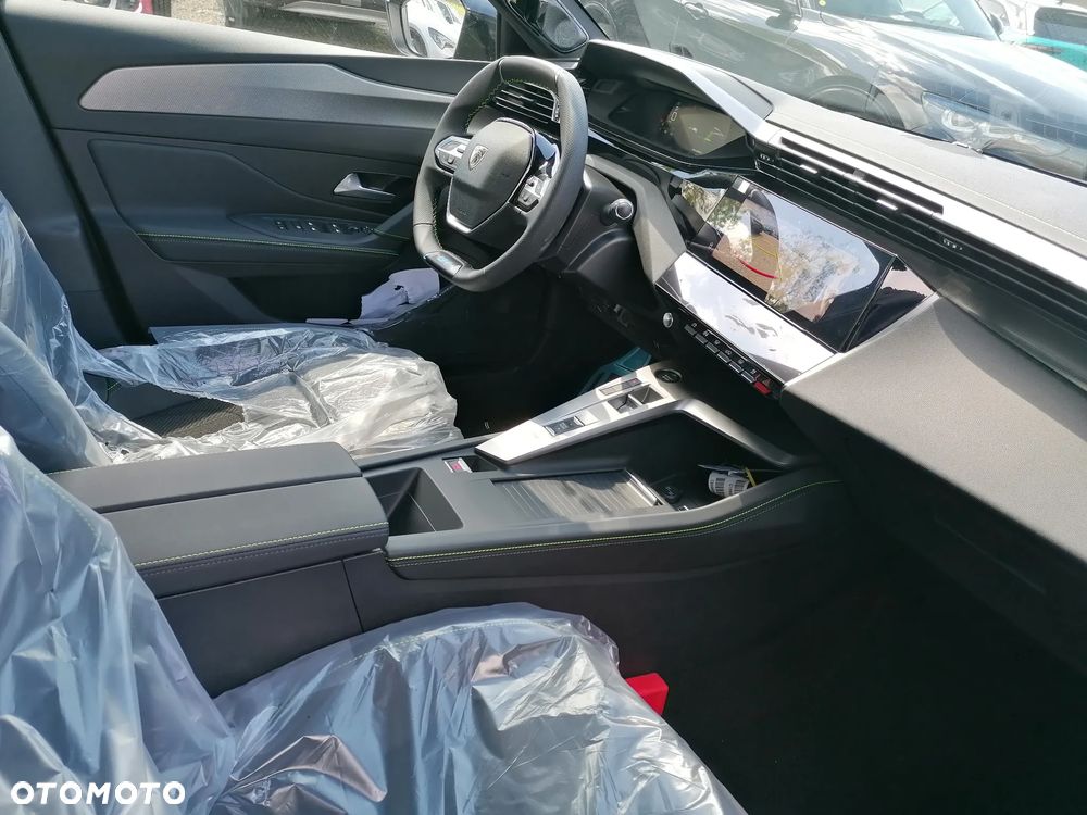 Peugeot 408 1.2 PureTech mHEV GT Exclusive S&S e-DSC6 - 7