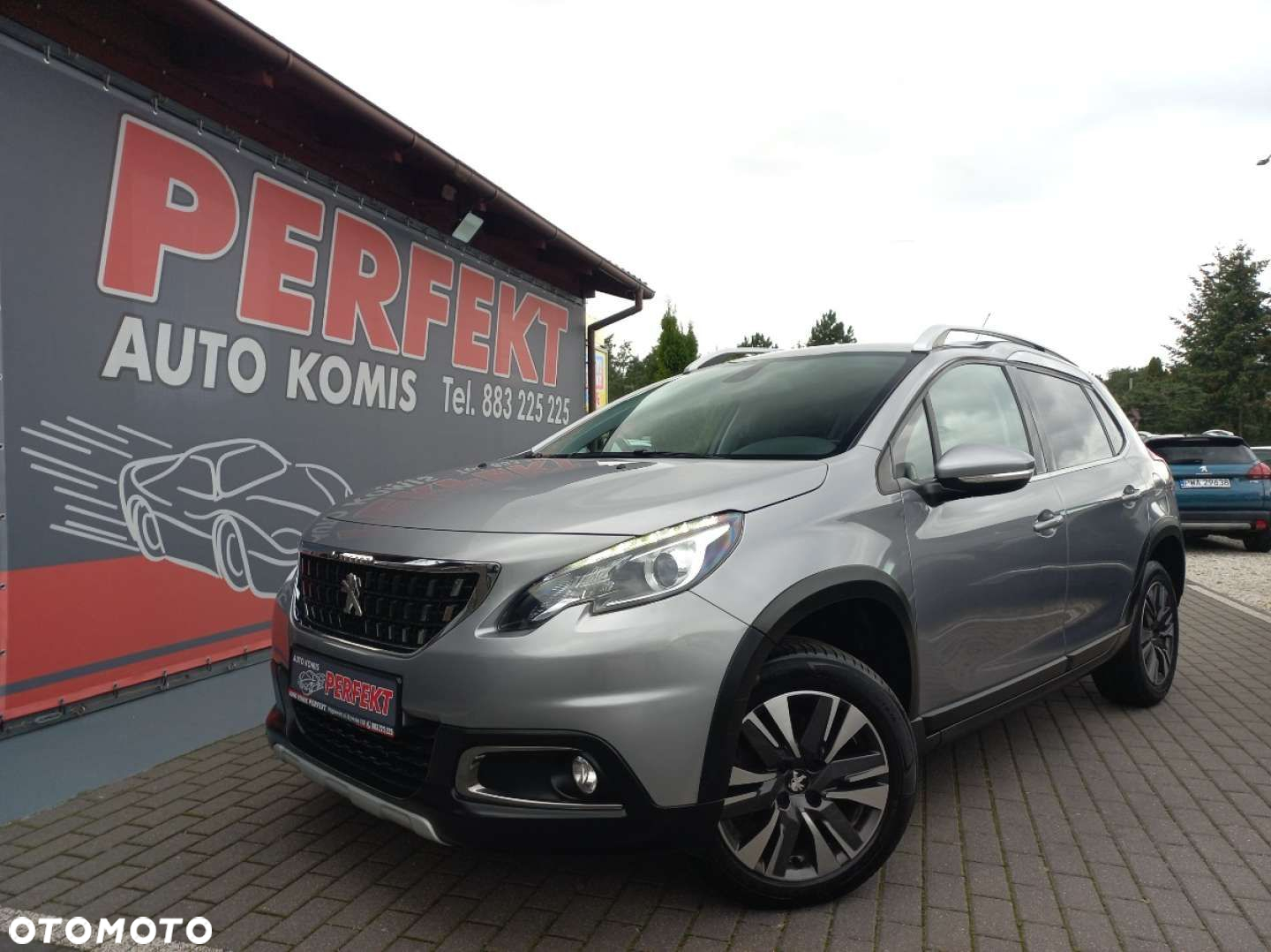Peugeot 2008 - 2