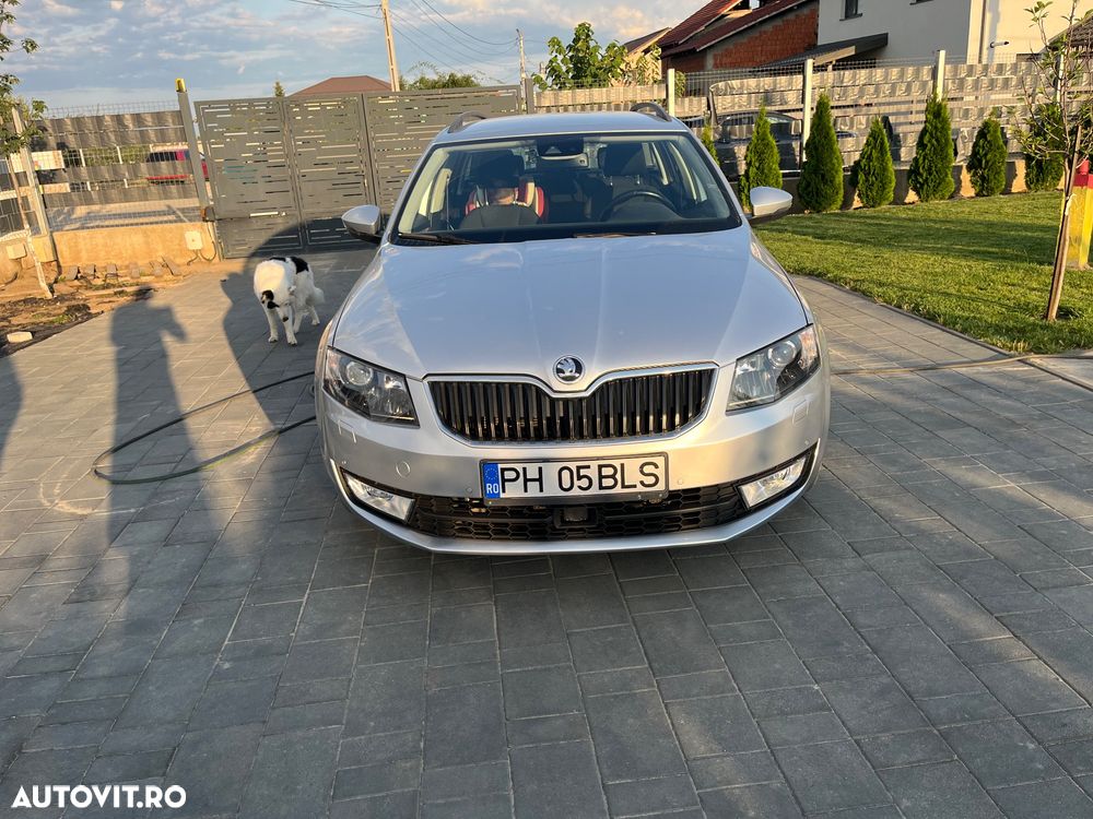 Skoda Octavia 2.0 TDI DSG Style - 1