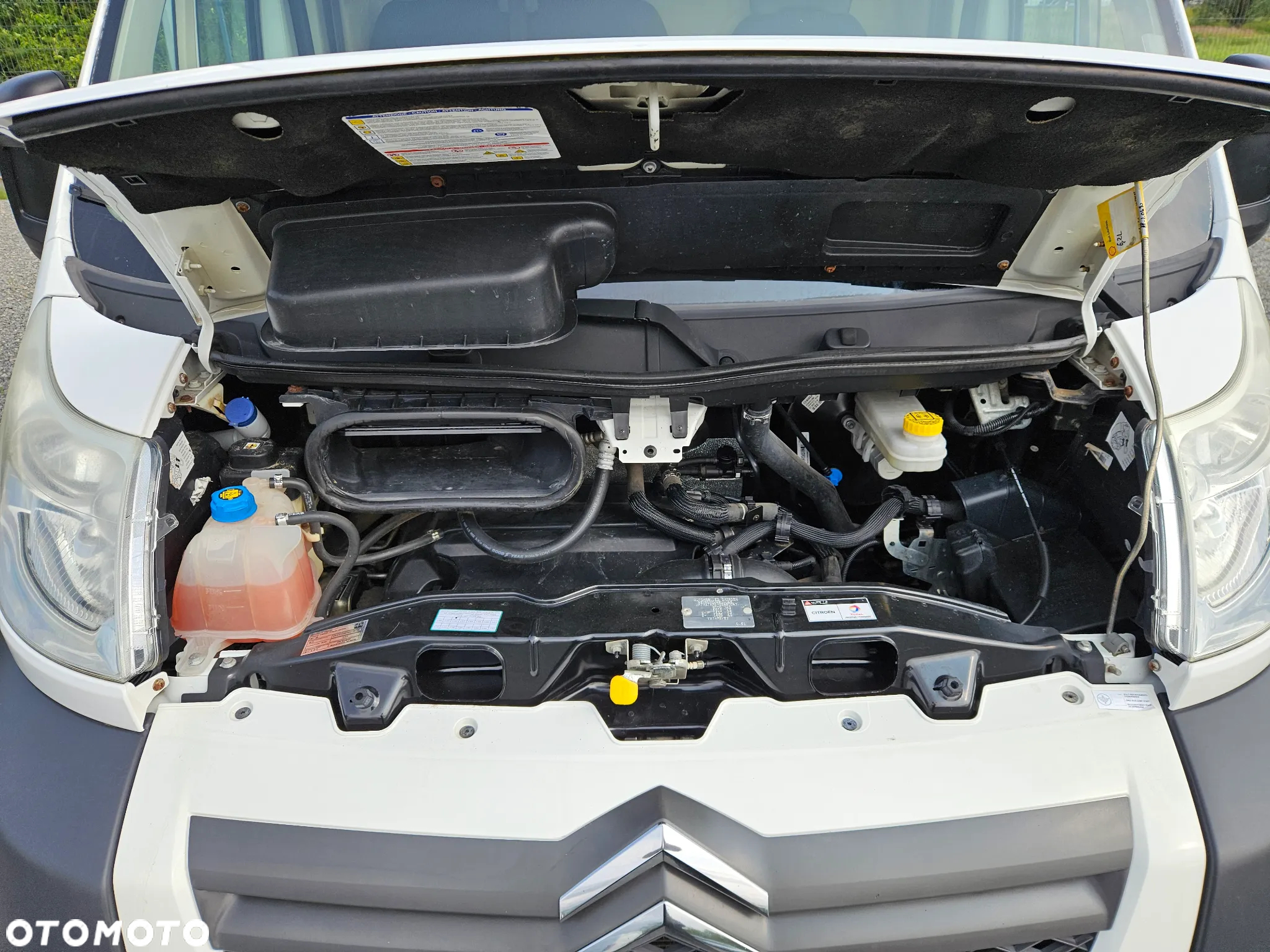 Citroën Jumper 2.2 HDI 130KM / Furgon /Średniak / L2H2 / Klima / - 19