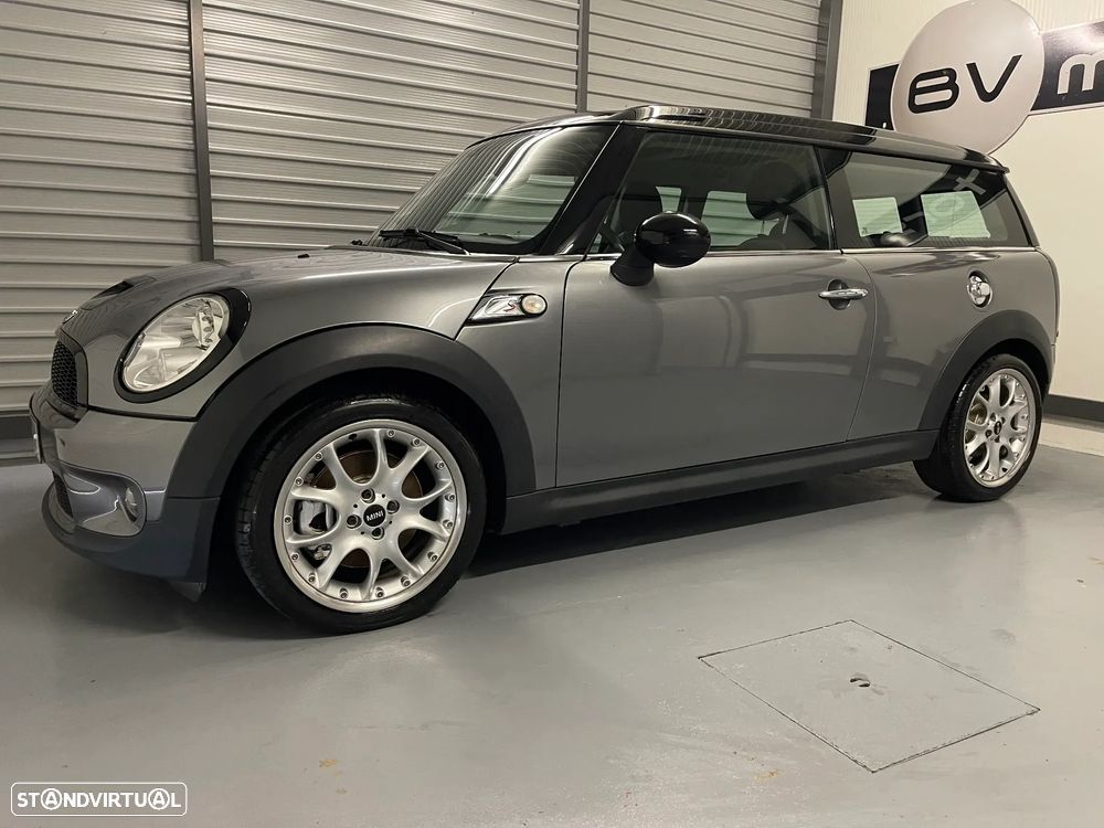 MINI Clubman Cooper S - 4