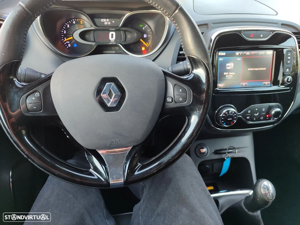 Renault Captur 1.5 dCi Exclusive - 14