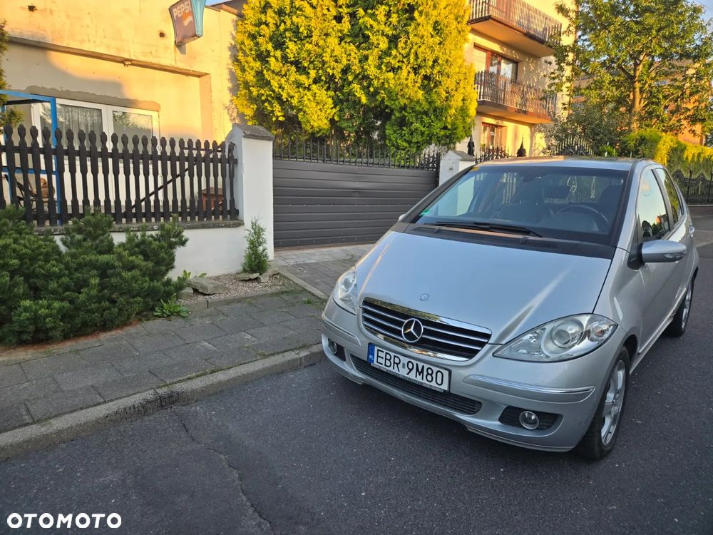 Mercedes-Benz Klasa A 160 BlueEFFICIENCY Avantgarde - 3