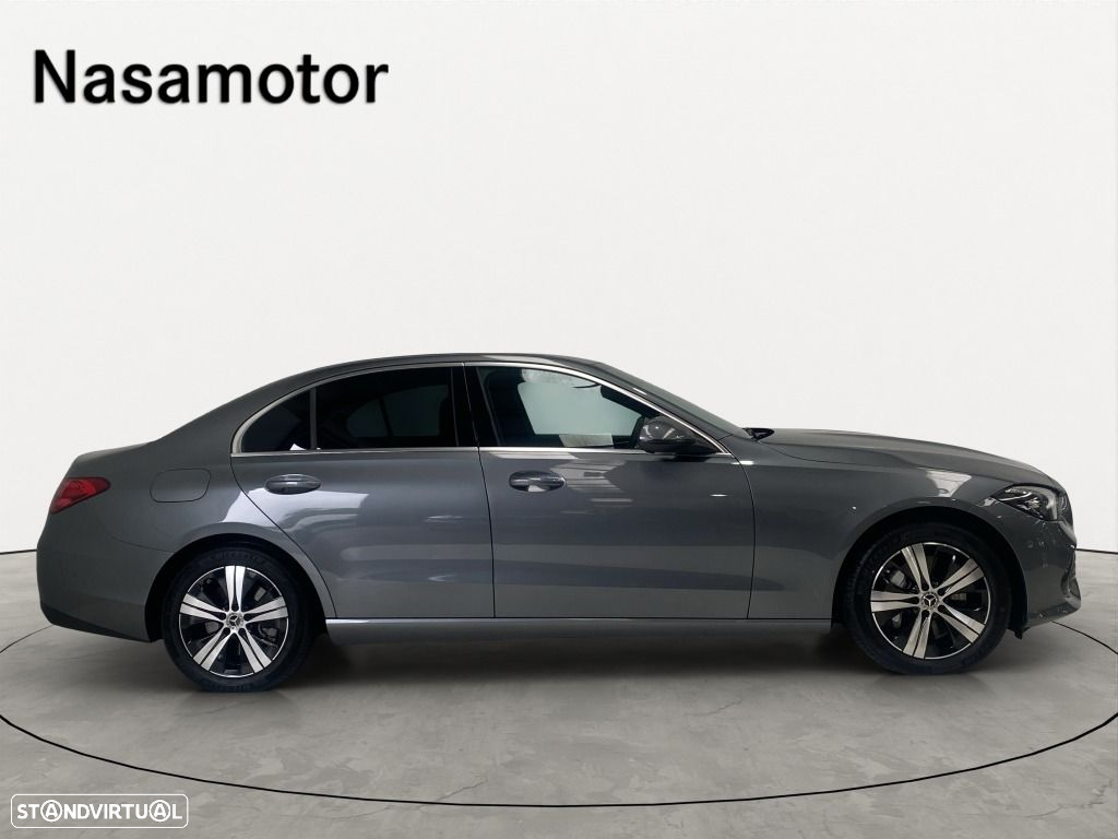Mercedes-Benz C 300 - 5