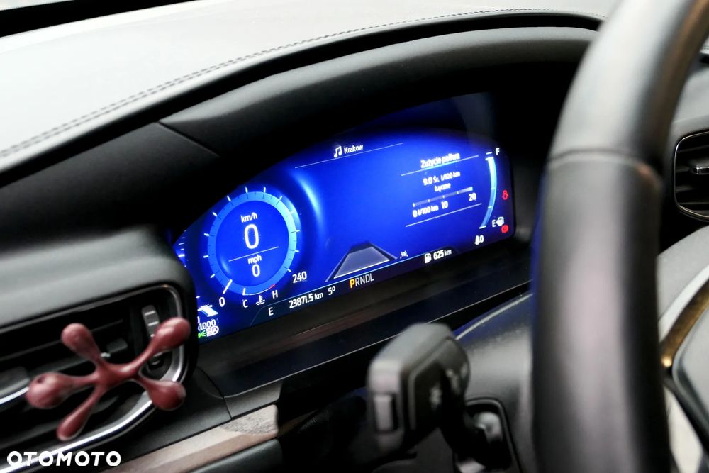 Ford Explorer 3.0 EcoBoost PHEV 4WD Platinum - 16