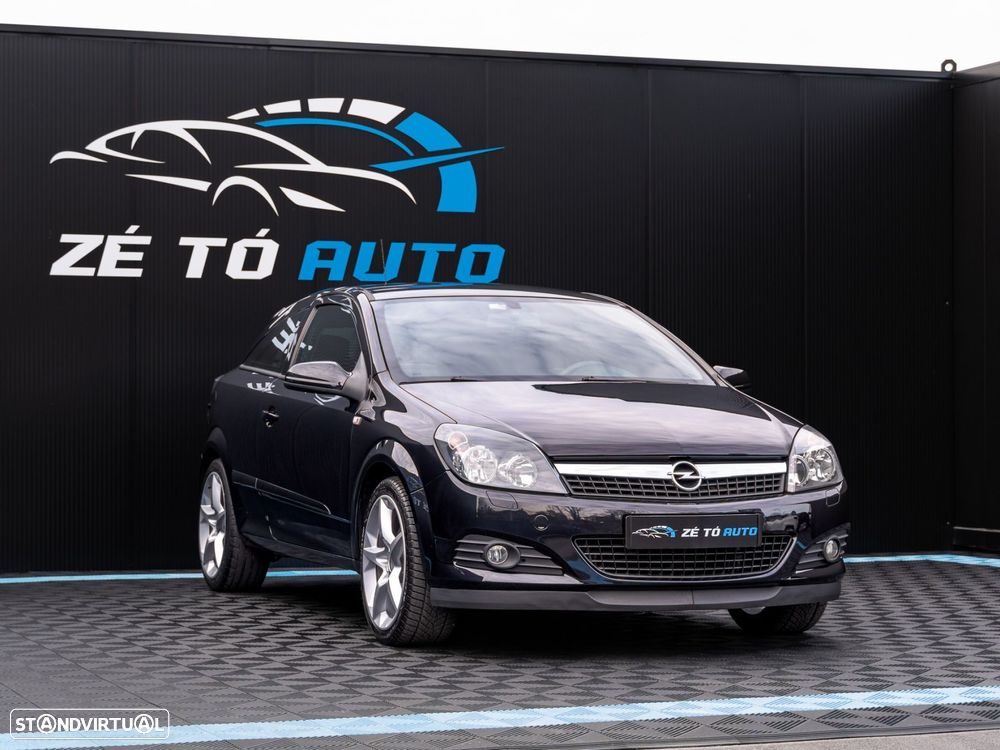 Opel Astra GTC 1.7 CDTI - 22