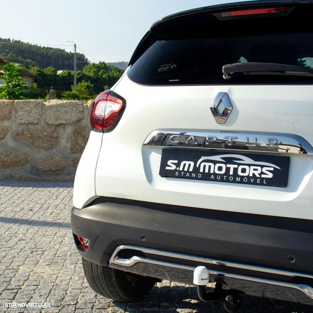 Renault Captur 1.2 TCe Initiale Paris EDC - 10
