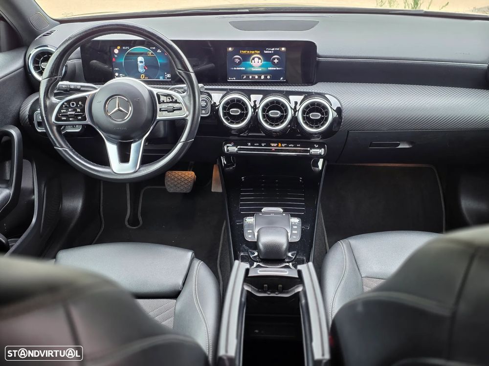 Mercedes-Benz A 180 d Progressive Aut. - 31