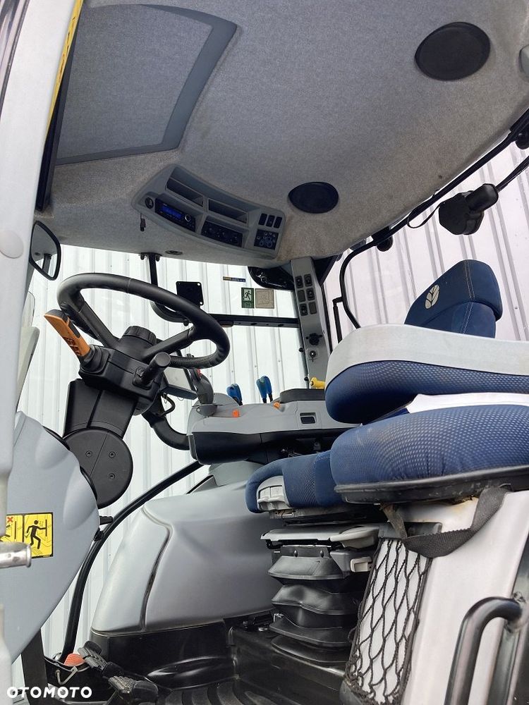 New Holland New Holland T5.120 AUTOCOMMAND / ROKU 2019 - 8
