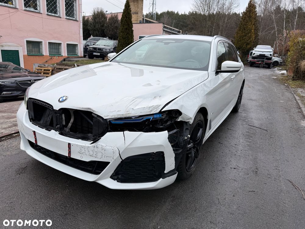 BMW Seria 5 530i xDrive M Sport Edition - 2