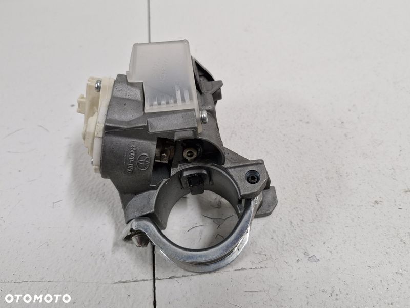 toyota avensis t27 lift t29 stacyjka 2x kluczyk 89783-05030 - 7