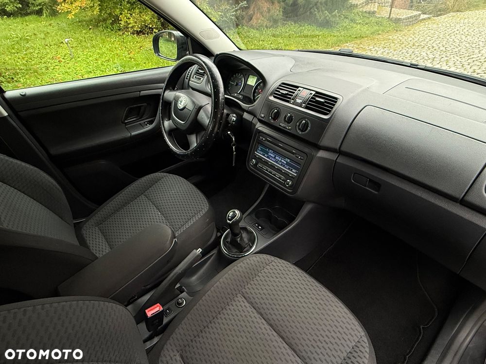 Skoda Fabia 1.2 TDI DPF Greenline - 14