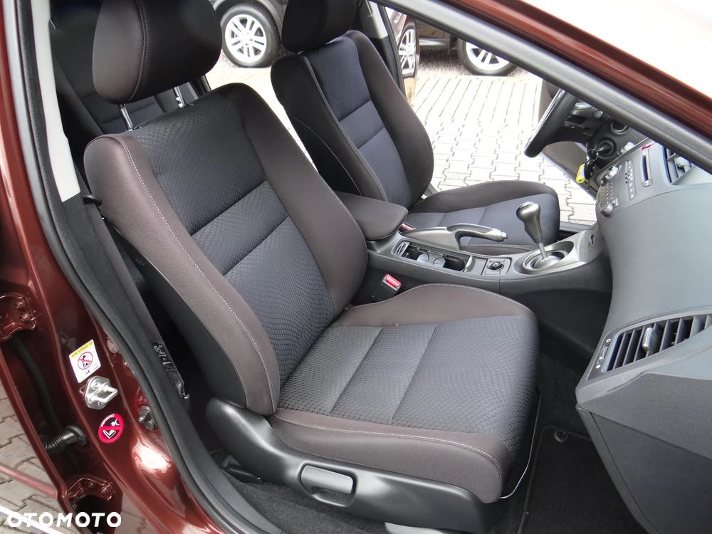 Honda Civic 1.4 i-VTEC Comfort - 32