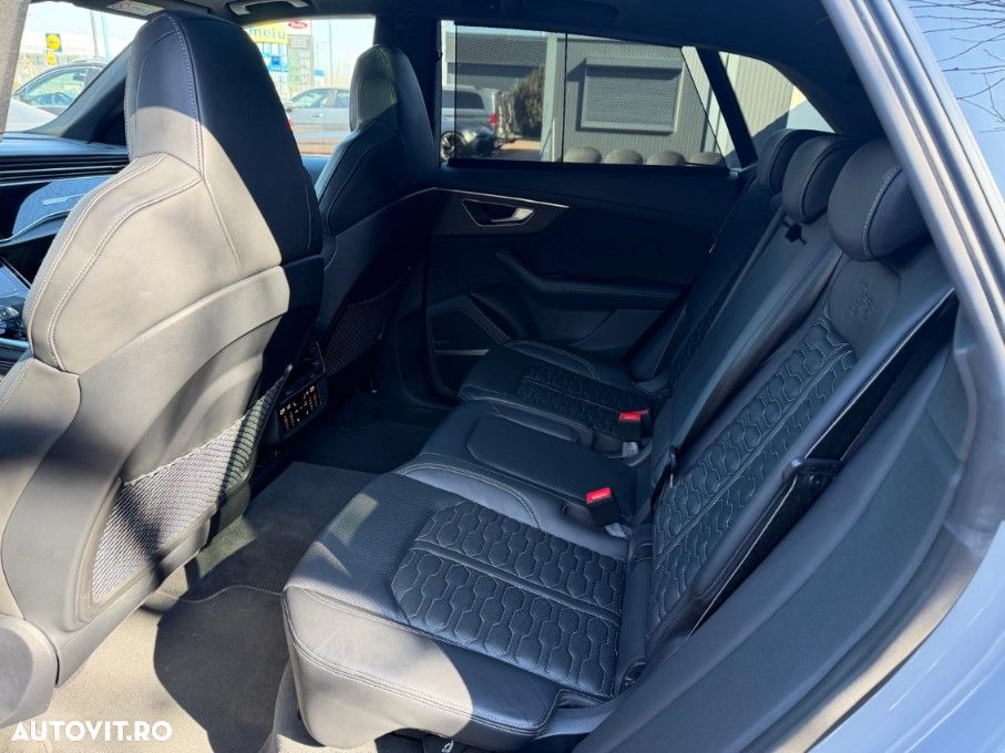 Audi RS Q8 RSQ8 4.0 TFSI quattro MHEV Tiptronic - 7