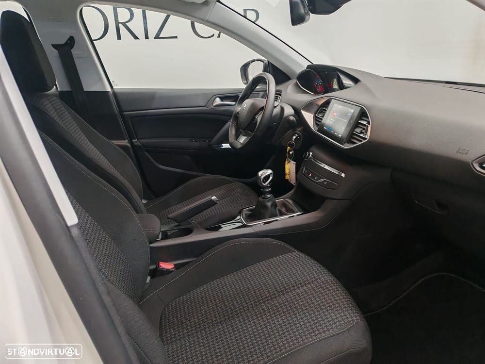 Peugeot 308 1.5 BlueHDi Style - 8