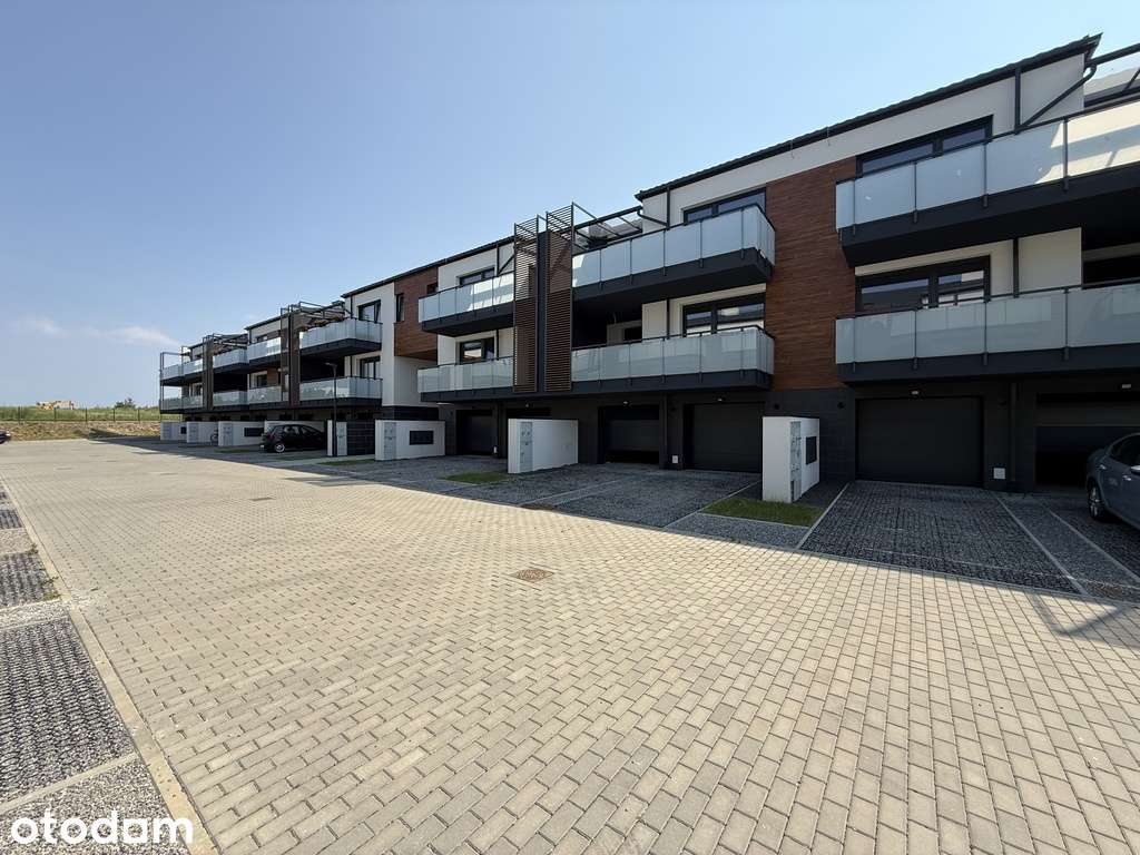 Apartament - 90m2 - 5 pokoi! Garaż i komórka!