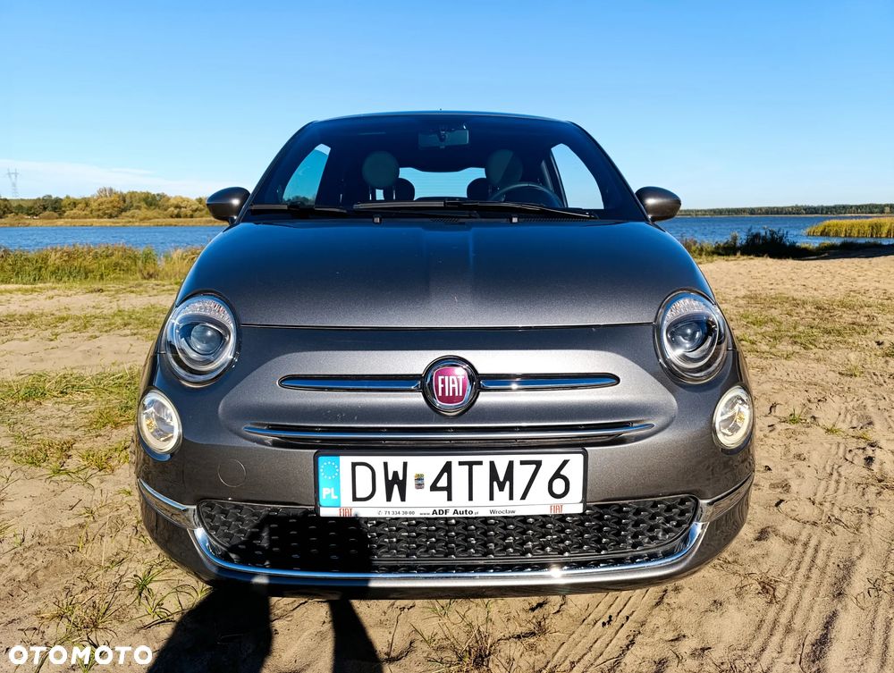 Fiat 500 1.0 Hybrid Dolcevita - 23