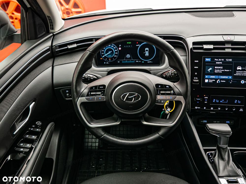 Hyundai Tucson 1.6 T-GDi 48V Smart 2WD DCT - 11