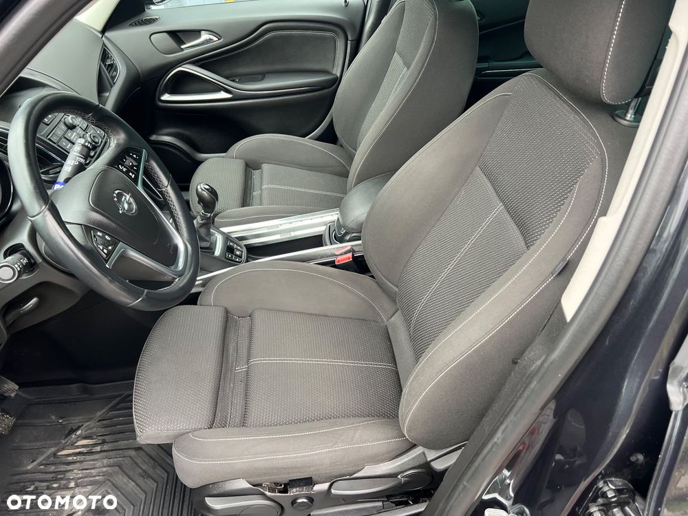 Opel Zafira 2.0 CDTI Enjoy EcoFLEX S&S - 15