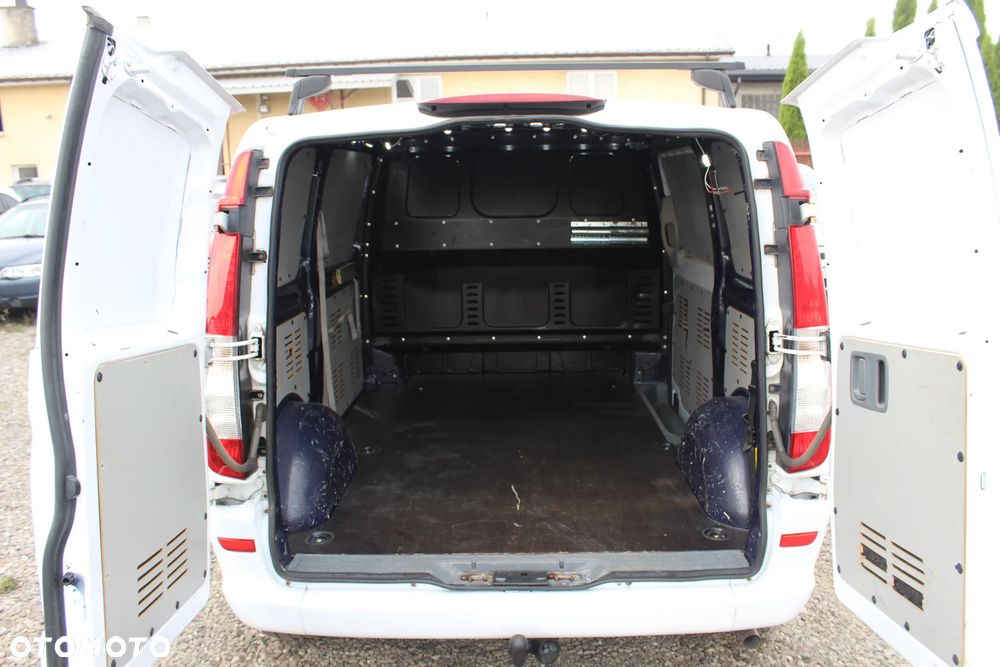 Mercedes-Benz Vito - 21
