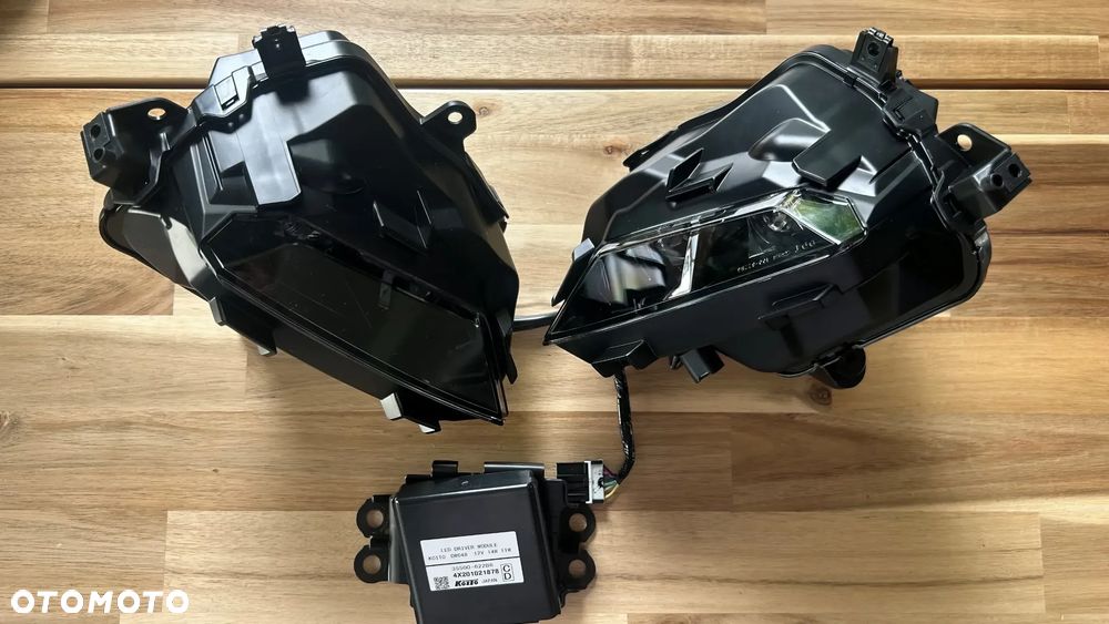 Lampy przód HONDA CBR 600RR PC69 - 1
