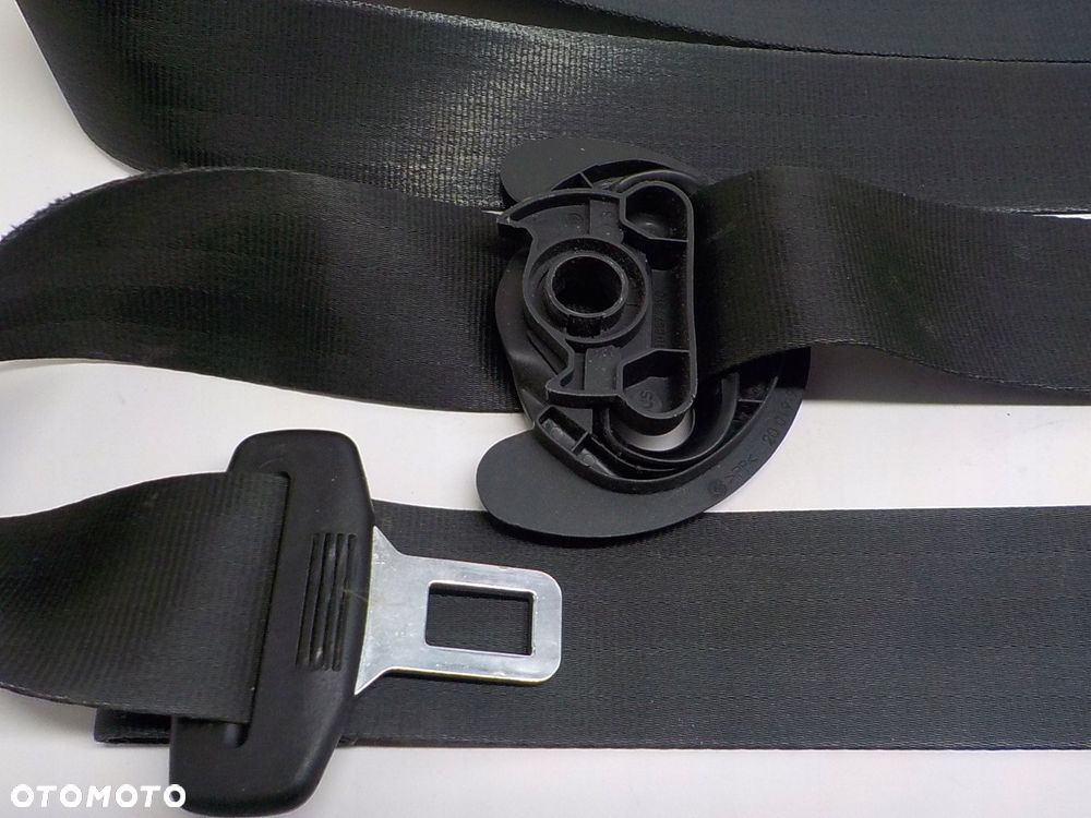 VW JETTA V PAS BEZPIECZEŃSTWA NAPINACZ LEWY PRZÓD 1K4857705BC - 6