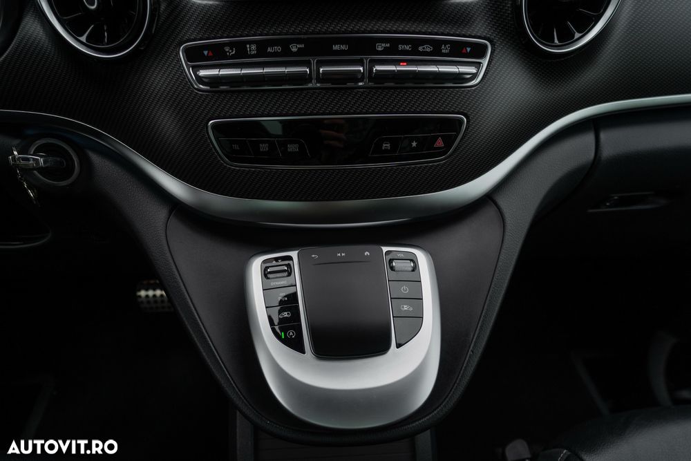 Mercedes-Benz V 300 d extralang 4Matic 9G-TRONIC Special Edition Avantgarde - 18