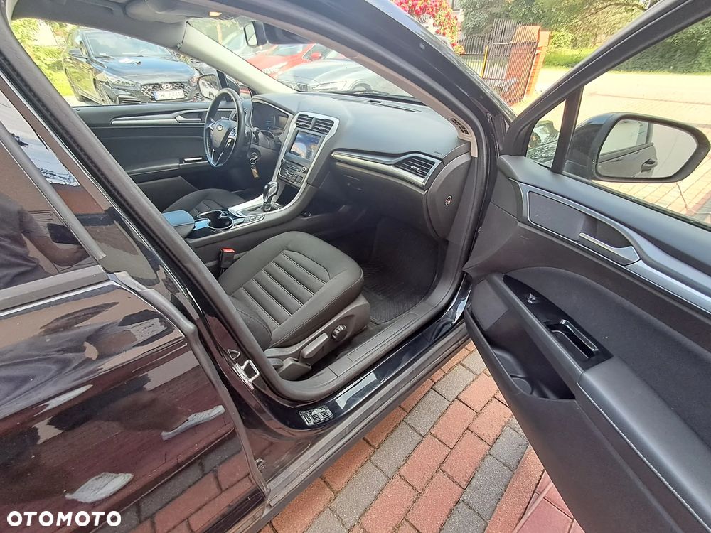 Ford Mondeo 2.0 TDCi Gold X (Trend) PowerShift - 31