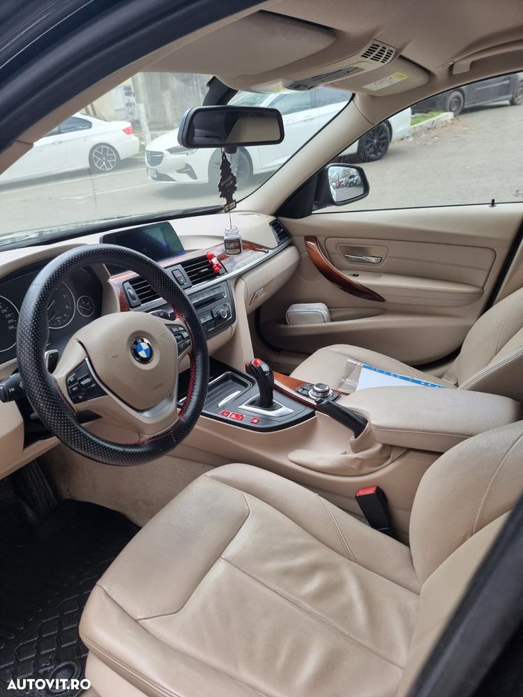 BMW Seria 3 320d xDrive Aut. Modern Line - 4