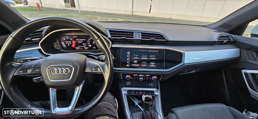 Audi Q3 35 TDI Advanced S tronic - 12