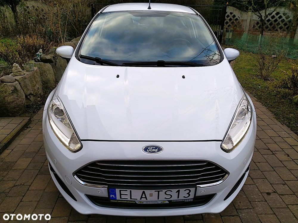 Ford Fiesta - 12