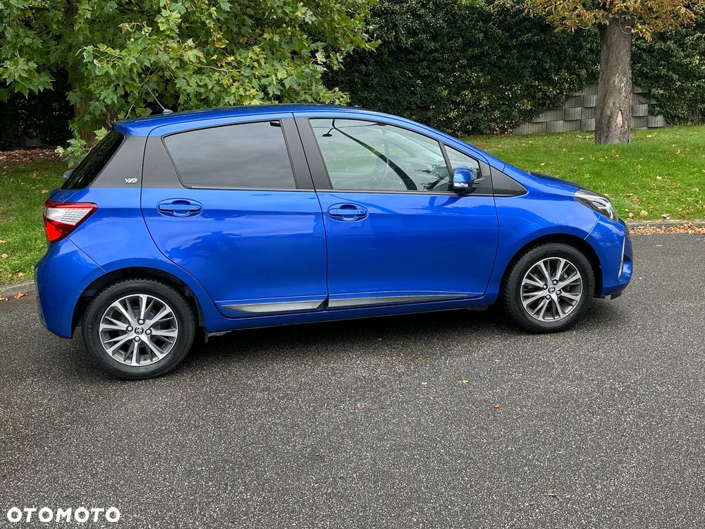 Toyota Yaris 1.5 20th Anniversary - 28
