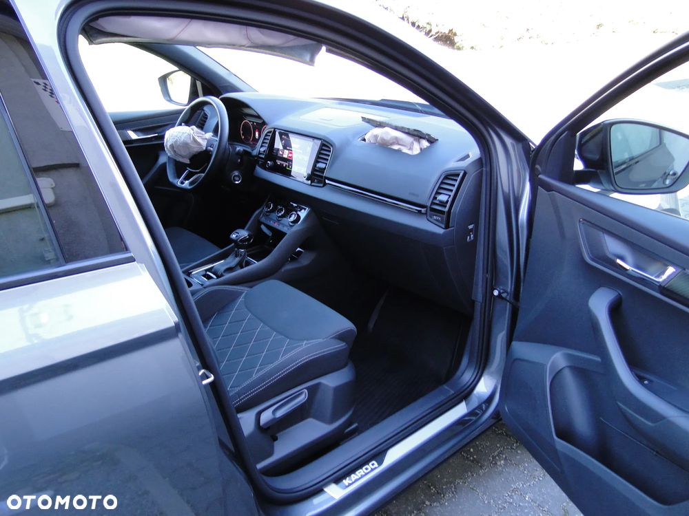 Skoda Karoq 1.5 TSI ACT Sportline DSG - 19