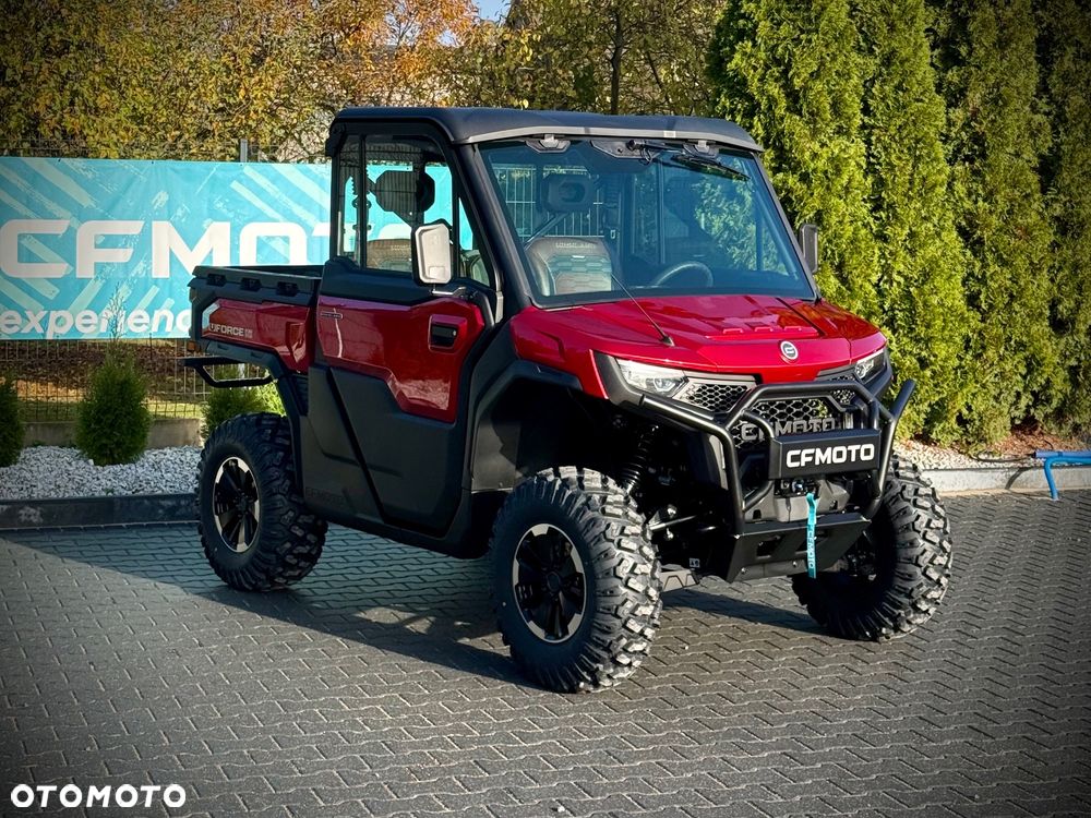 CFMoto UForce - 1