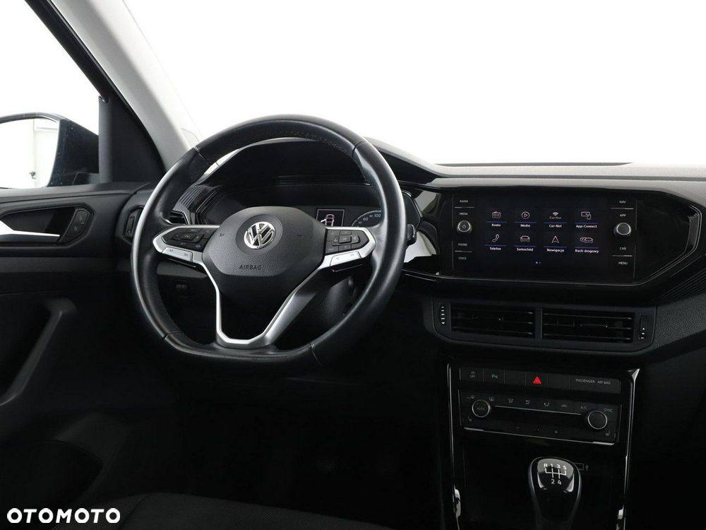 Volkswagen T-Cross 1.0 TSI Life - 16