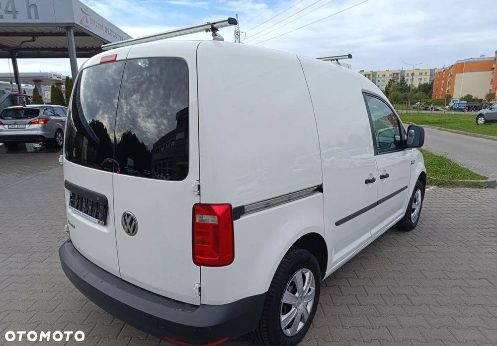 Volkswagen Caddy - 6
