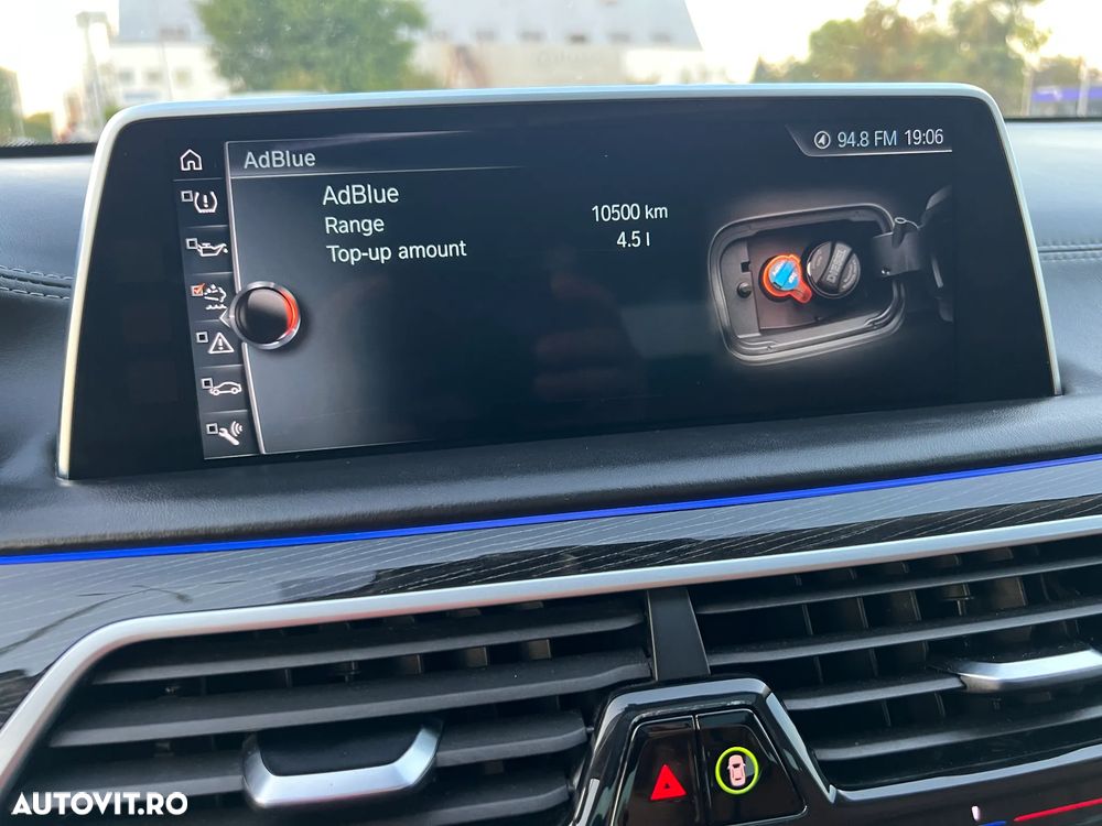 BMW Seria 7 730d xDrive - 27