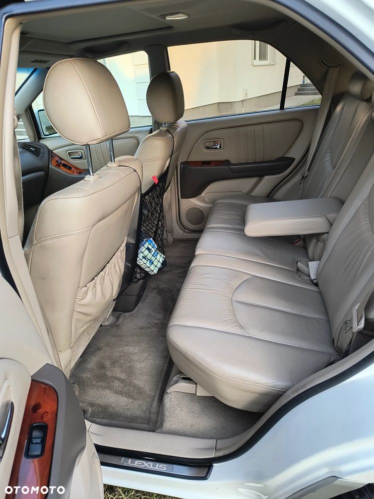 Lexus RX Prestige - 20