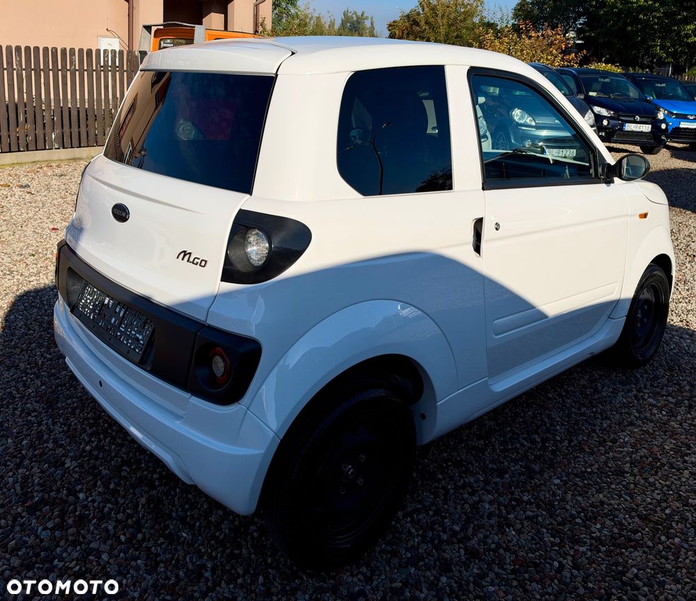 Microcar M.GO - 16