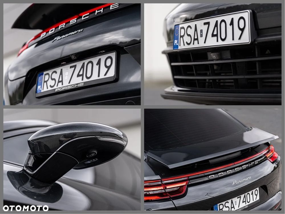 Porsche Panamera - 11