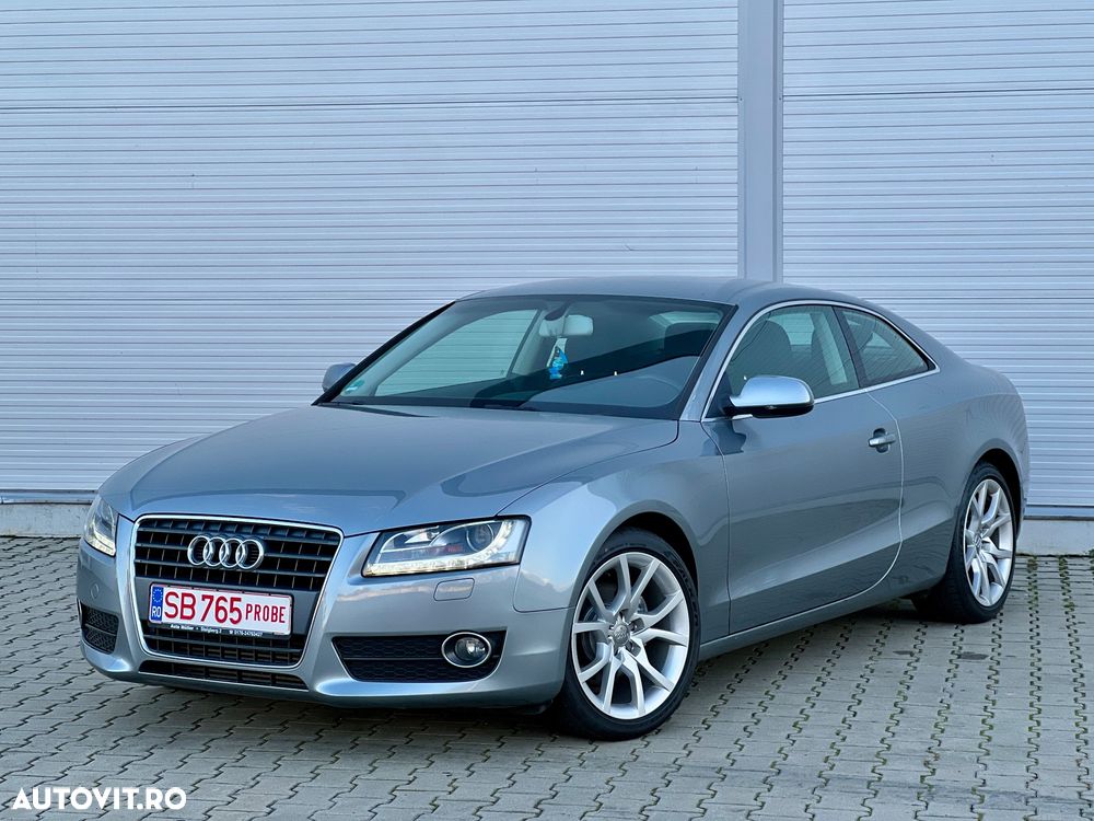 Audi A5 2.0 TFSI