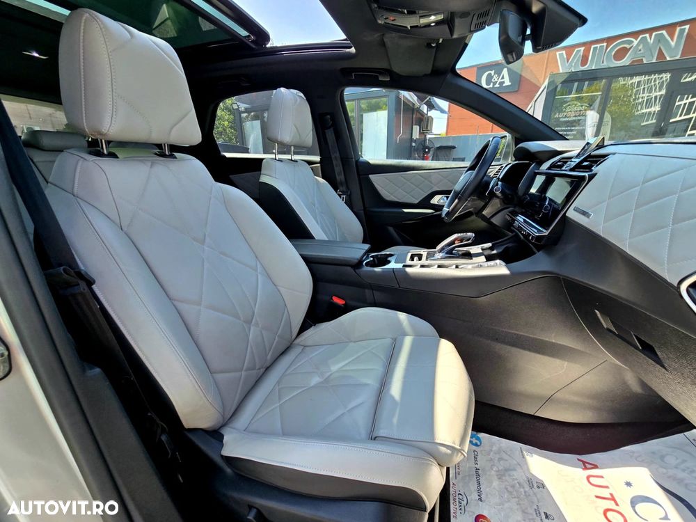 DS Automobiles DS 7 Crossback Crosback 1.6 PHeV AWD 300 EAT8 Rivoli - 13