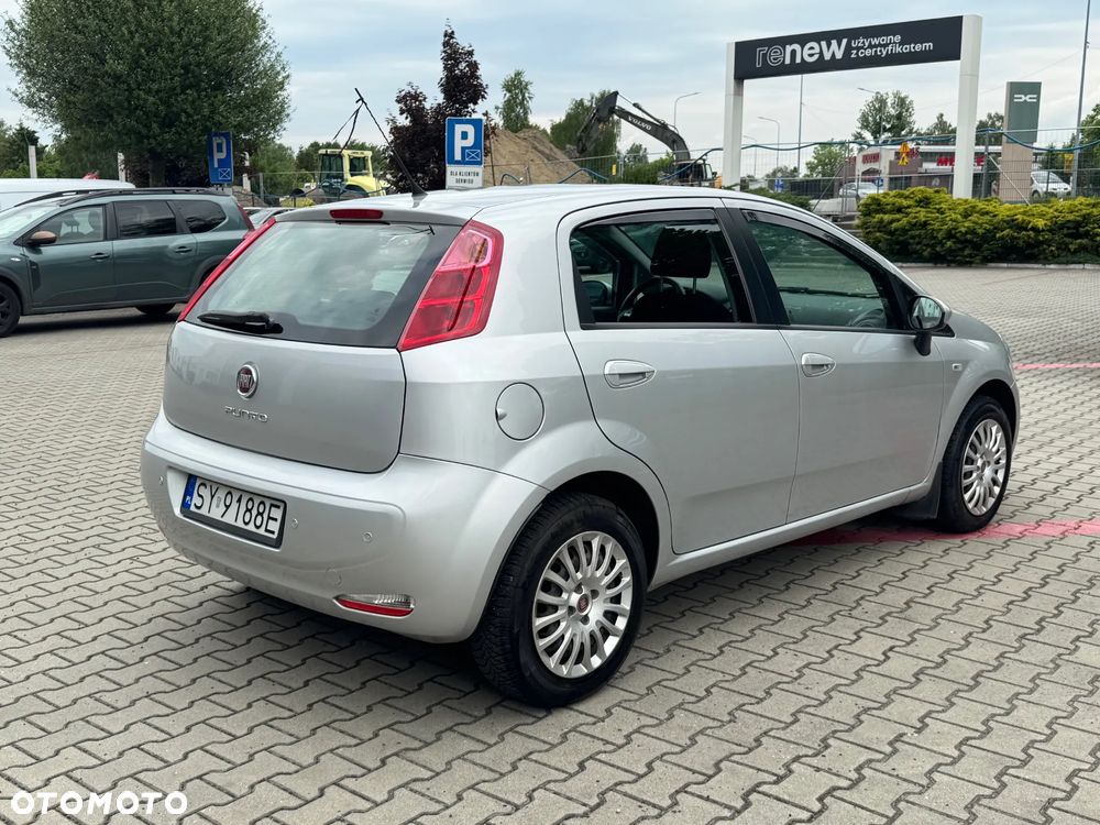 Fiat Grande Punto 1.4 8V Estiva - 5