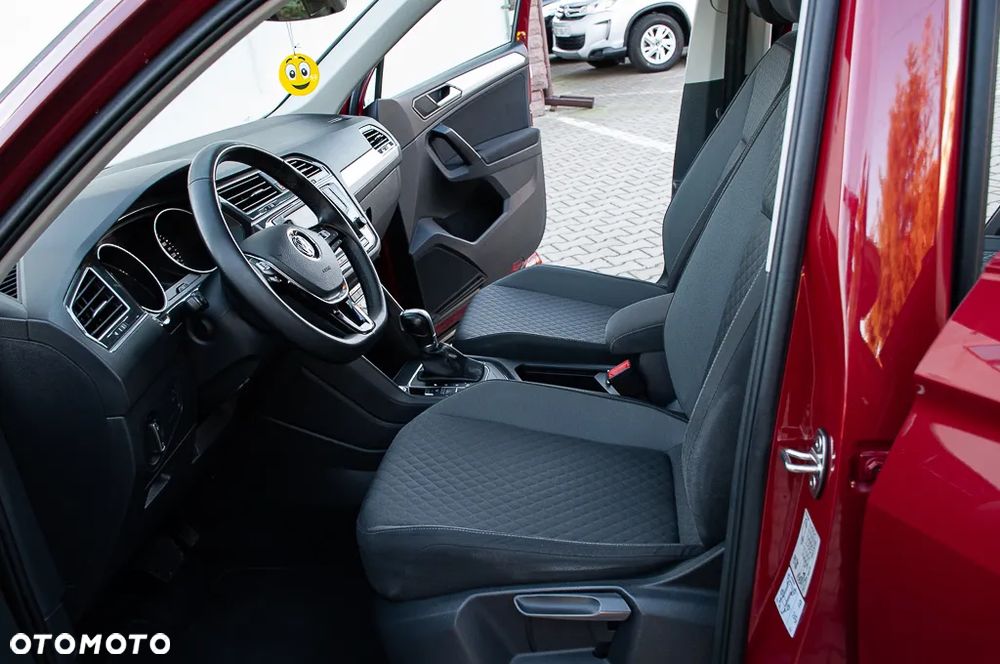 Volkswagen Tiguan 2.0 TDI BMT SCR Comfortline DSG - 26